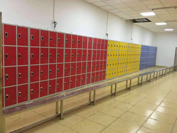 桑拿感應柜